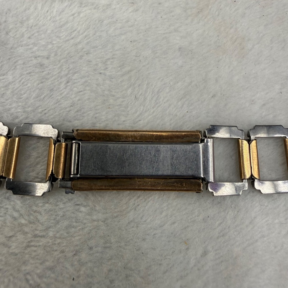 Vintage Gold Filled Watch Band - Picture 5 of 10